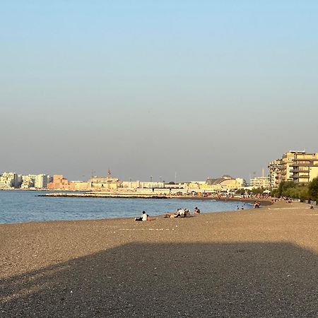 La Casa Dei Nonni Al Mare Hotell Bari Eksteriør bilde
