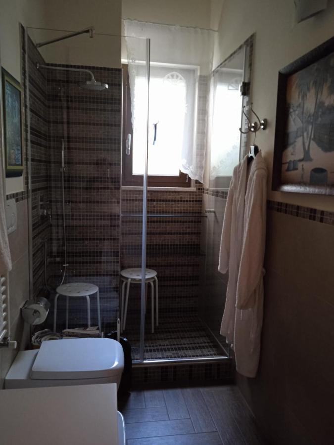 La Casa Dei Nonni Al Mare Hotell Bari Eksteriør bilde