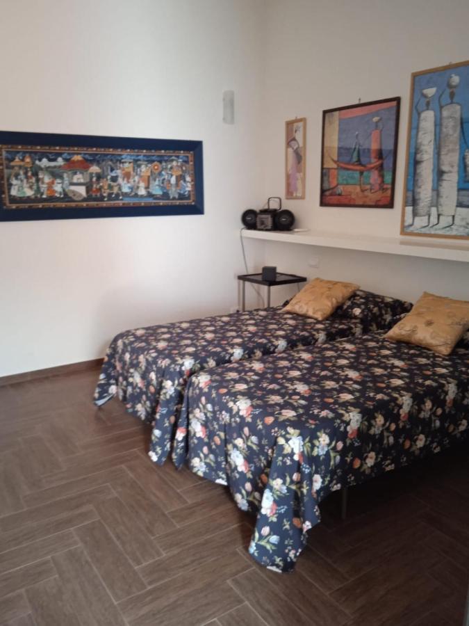 La Casa Dei Nonni Al Mare Hotell Bari Eksteriør bilde